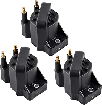 Amazon Com Mas Ignition Coils Compatible With Buick Cadillac Chevrolet Pontiac Compatible With C849 Dr39 5c1058 E530c D555 D545 D576 C1235 Automotive