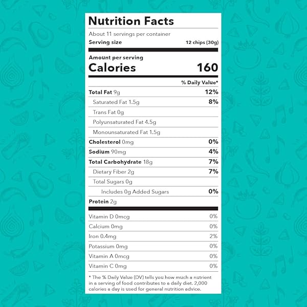 CHI-CHI’S TORTILLA CHIPS, ORIGINAL ROUNDS, 12 OUNCE (PACK OF 12)