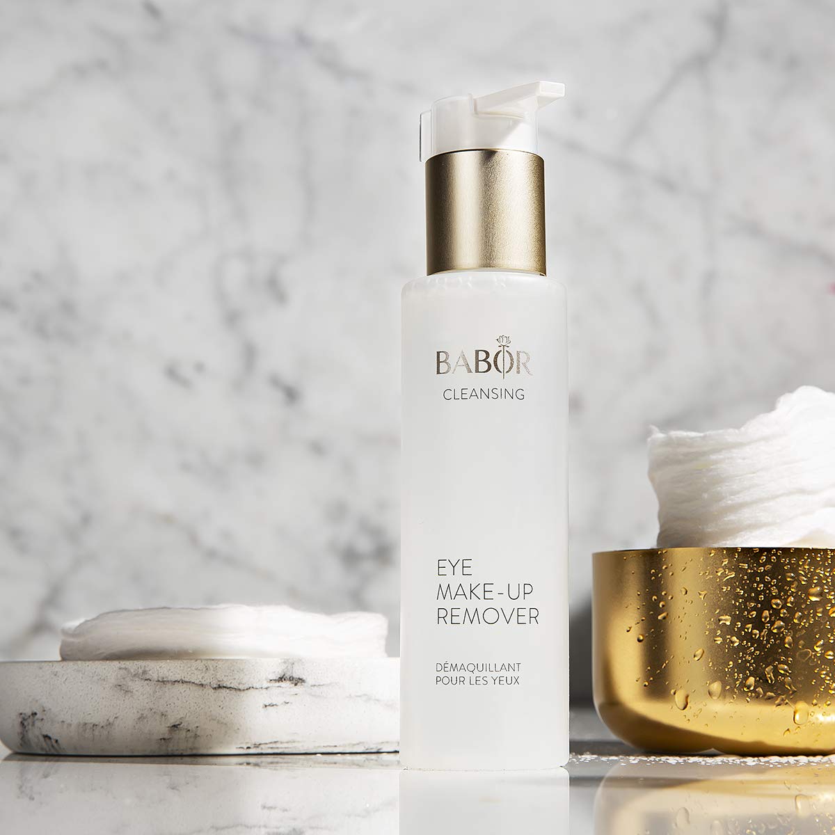 babor eye makeup remover