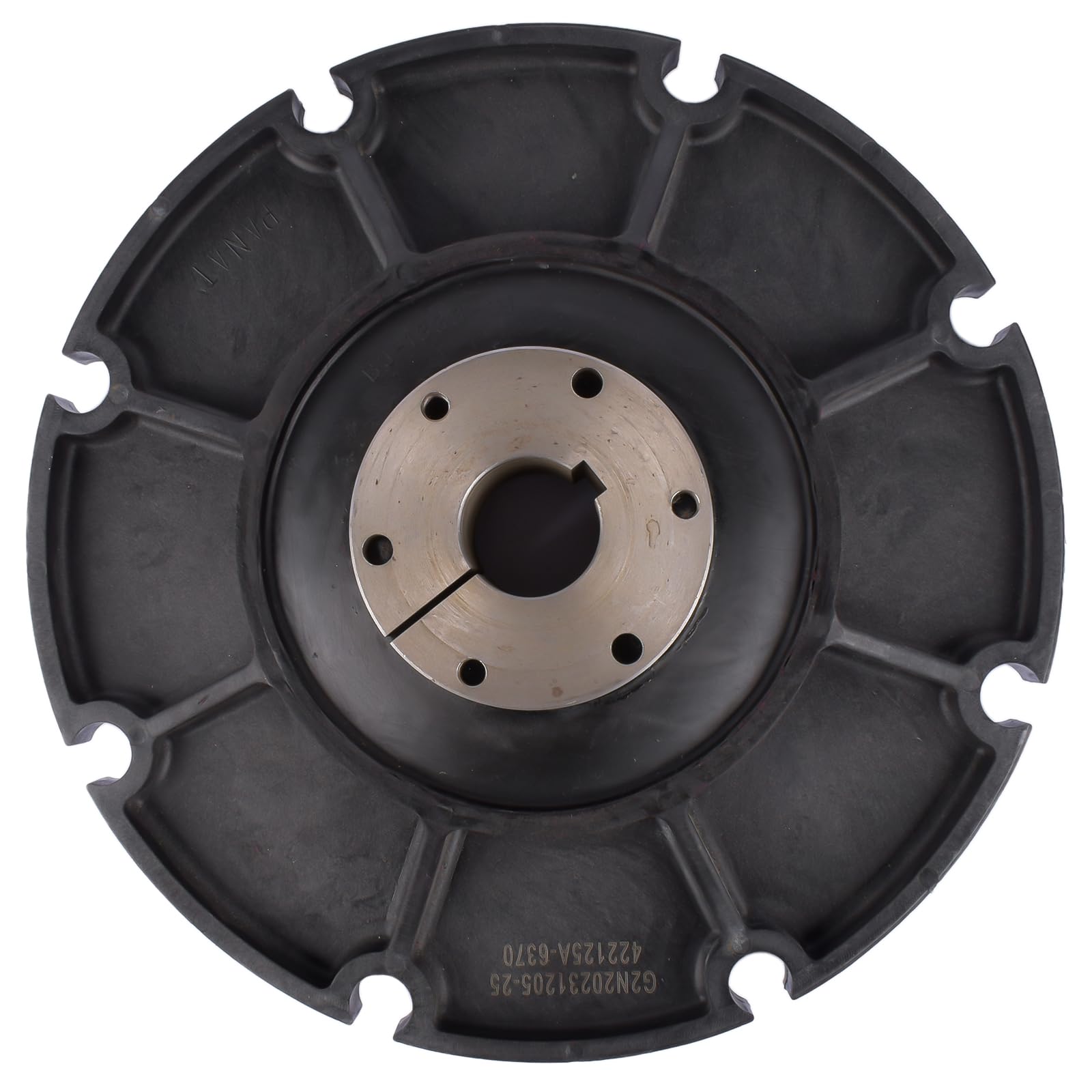 Photo 1 of 36865012 Coupling Element Replacement for Bobcat Doosan Ingersoll Rand Doosan P185 Air Compressor