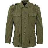 Epic Militaria Replica WW2 German M43 Field Grey Wool Tunic