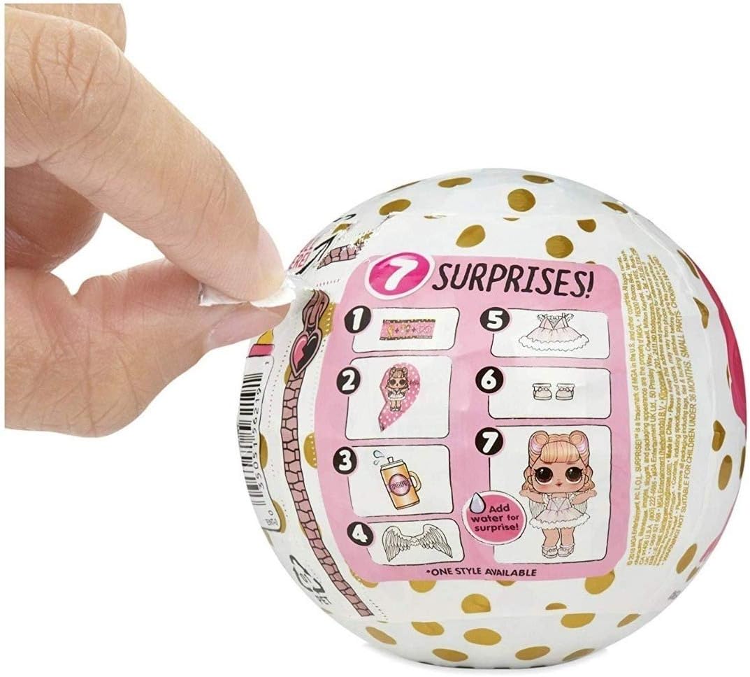 lol surprise pet supreme