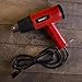 Dual Temperature Heat Gun - 1500W, 575°F to 932°F Heat Settings, 120V Heating Tool for DIY, Home Improvement, and Contractors by Stalwart (Red)