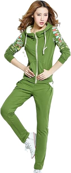 Amazon ドートル オトゥール D Autres Hauteurs 4色 4サイズ ブランド レディース ファッション スウェット レジャー スーツ セットアップ ジャージ トレーニング ランニング ジョギング ウェア スポーツ ウェア ルーム ウェア パジャマ 部屋着 アウター パンツ