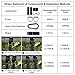 CANWAY Set of 2 Tree Swing Straps Hanging Kit Holds Max 2200 LB with Two Heavy Duty Carabiners (Stainless Steel) - Camping Hammock Accessories (5ft)