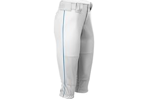 Boombah Women's Hypertech Series Fastpitch Softball Pipe Pant