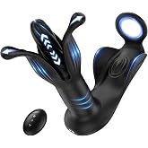 Sucking Sensory Toys Man 10 Viboatorr &amp; Thrusting Tongue Licking Virabtor Sucker W52912
