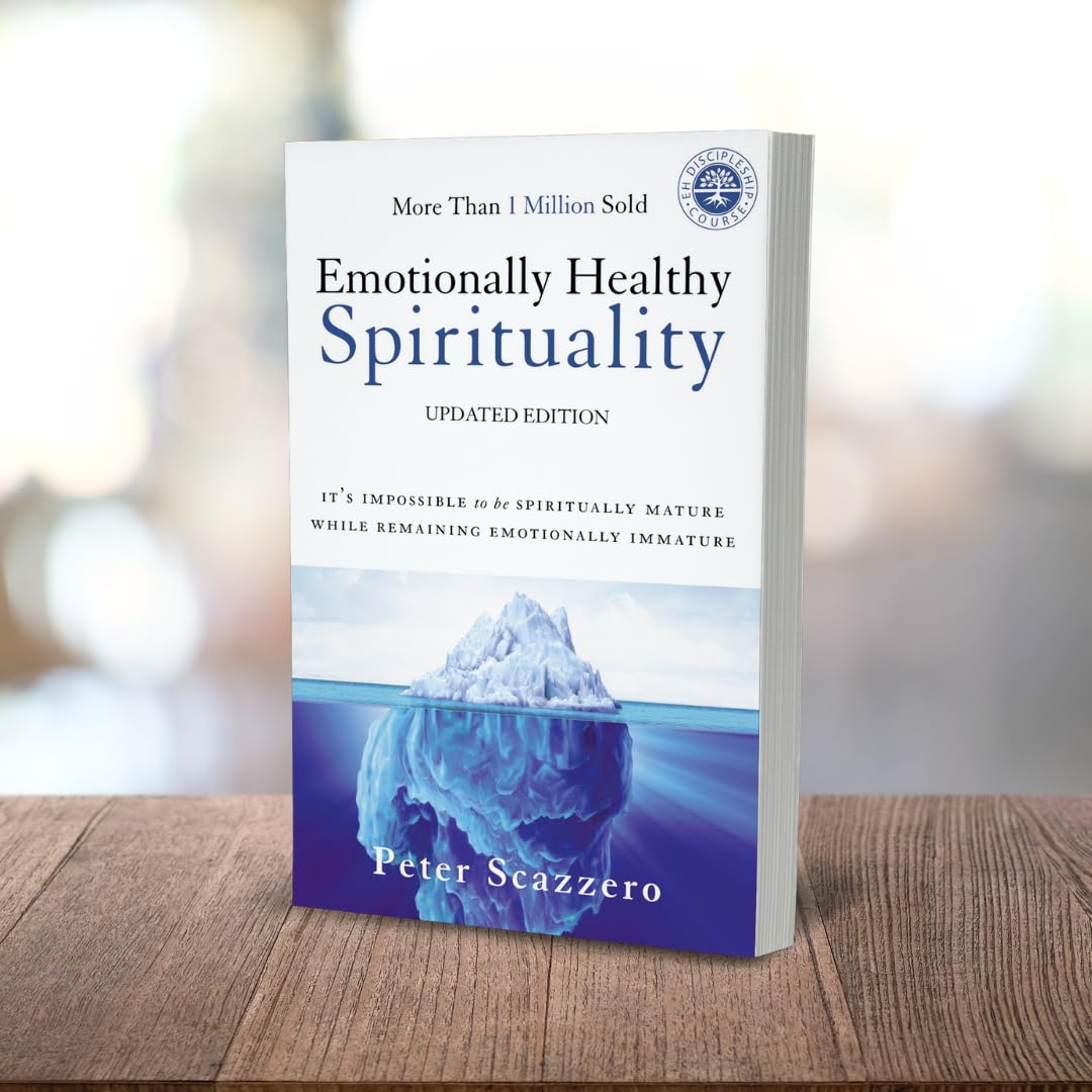 Emotionally Healthy Spirituality: It's Impossible to Be Spiritually Mature, While Remaining Emotionally Immature Emotionally Healthy Spirituality: It's Impossible to Be Spiritually Mature, While Remaining Emotionally Immature Paperback Audible Audiobook Kindle Hardcover Audio CD