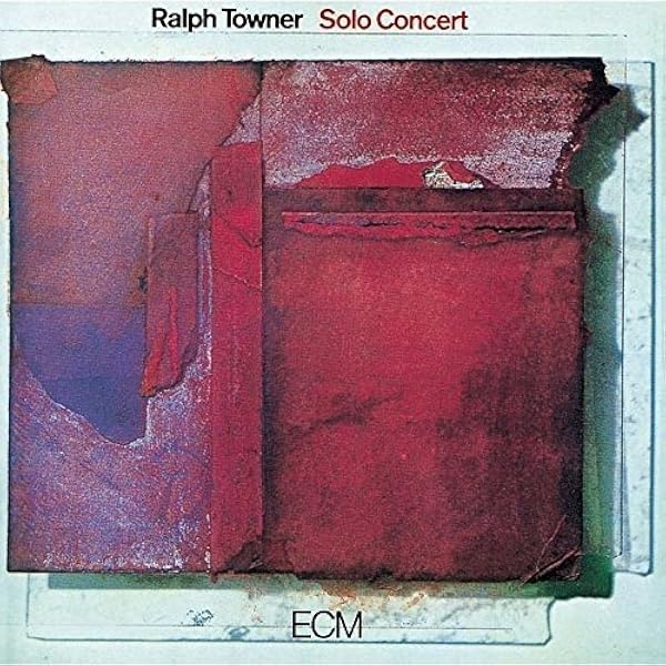 Towner, Ralph - Solstice - Amazon.com Music