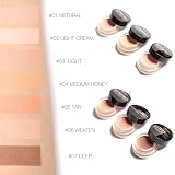 Semme Eye Concealer Full Coverage Creamy Spot Acne Corrector Light Cream #2 view 5
