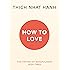 How To Love