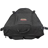 Seamax Sunlitec Front Accessory Storage Bow Bag for Inflatable Boat, with Reflective Line