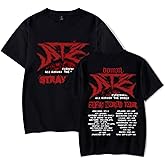 KPOP Skz Merch Tshirt New Album Oddinary Jisung Felix Hyunjin Woojin Minho Changbin Tee Unisex Top