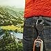 T-REIGN Small Carabiner Gear Tether with 36