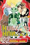 Hunter x Hunter, Vol. 22 (22) by Yoshihiro Togashi
