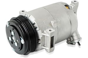Kessocco CO 20741C AC Compressor 10349111 1421588C Air Conditioning Compressor Replacement for 2002-2012 Chevy Malibu HHR Cavalier Cobalt Pontiac G5 G6