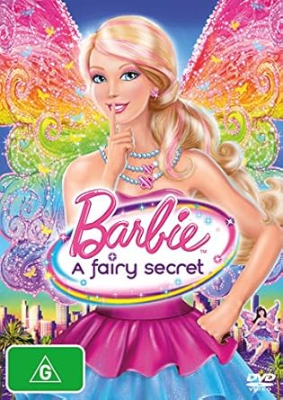 barbie a fairy secret movie