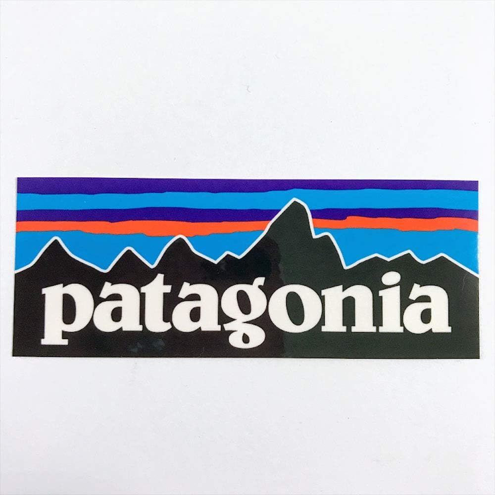 Amazon Co Jp Patagonia Sticker パタゴニア ステッカー P6 アウトドア スポーツ アウトドア