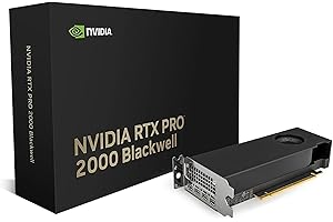 PNY Quadro RTX PRO 2000 Blackwell 16GB GDDR7 4xmDP