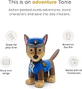 Tonies Moon Grey Toniebox 2 Play Set with PAW Patrol Chase Tonie Tonieplay view 8