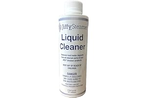 Jiffy Steamer liquid cleaner