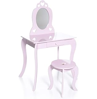 kidkraft makeup vanity table
