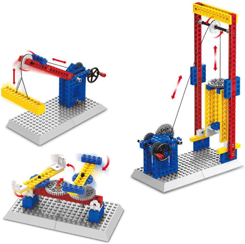 Which Is The Best Building Block Gears