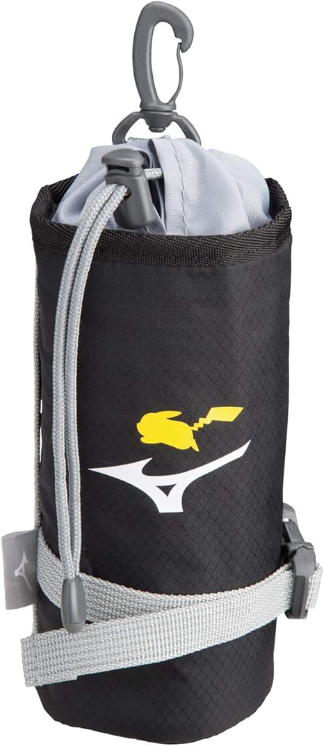 Amazon ポケモンセンターオリジナル Mizuno ボトルホルダー ピカチュウ アニメ 萌えグッズ 通販