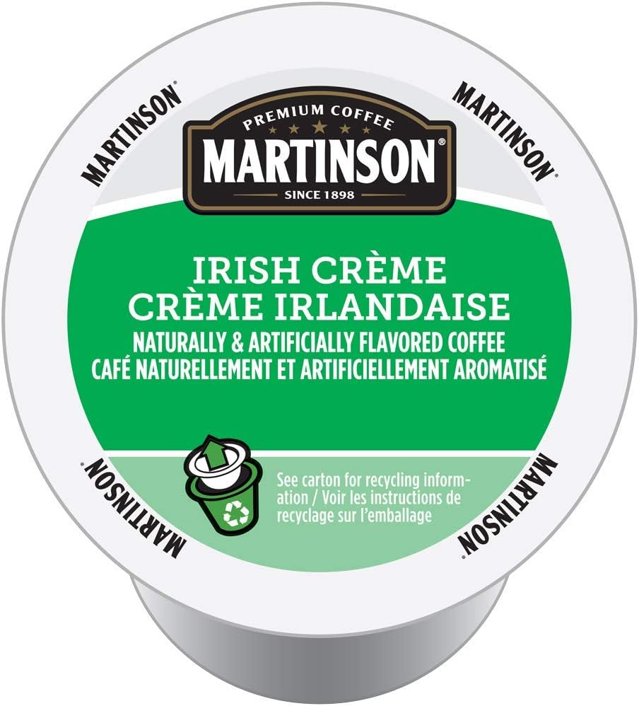MartinsonIrish Crème RealCups, Single Serve (48 ct.)