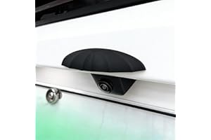 Car Rear View Camera Anti-Rain Cover – Silicone Backup Camera Rain Guard, Waterproof Lens Cover | Universal Fit for SUV, Truc