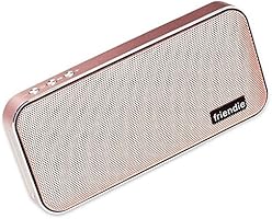 AIR Live Wireless Speaker and Powerbank (Rose Gold)