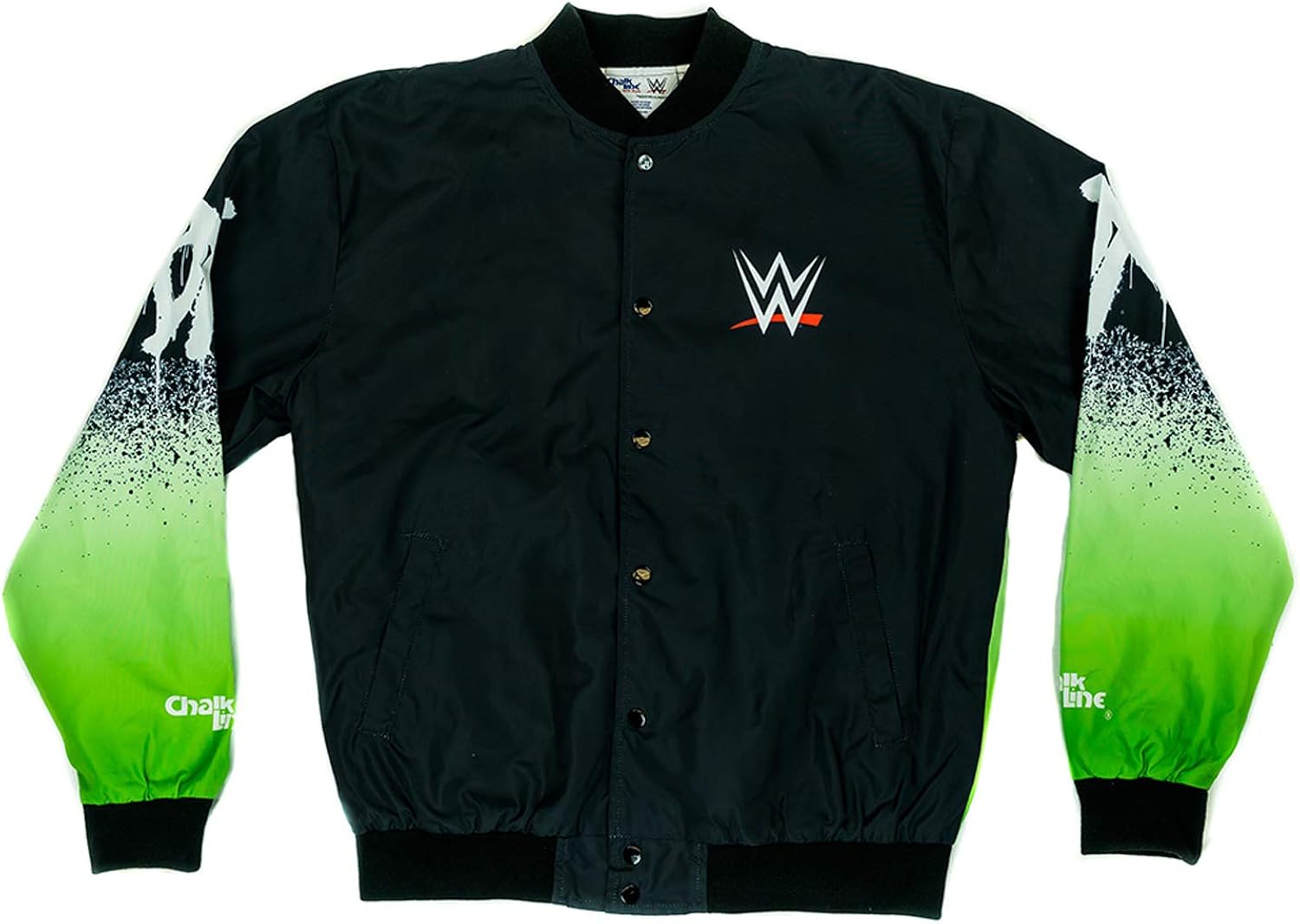 DGeneration X Vintage Fanimation Jacket Green 2XL at Amazon Men’s