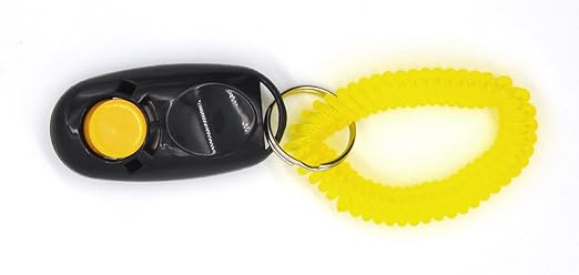 clicker for dog training amazon
