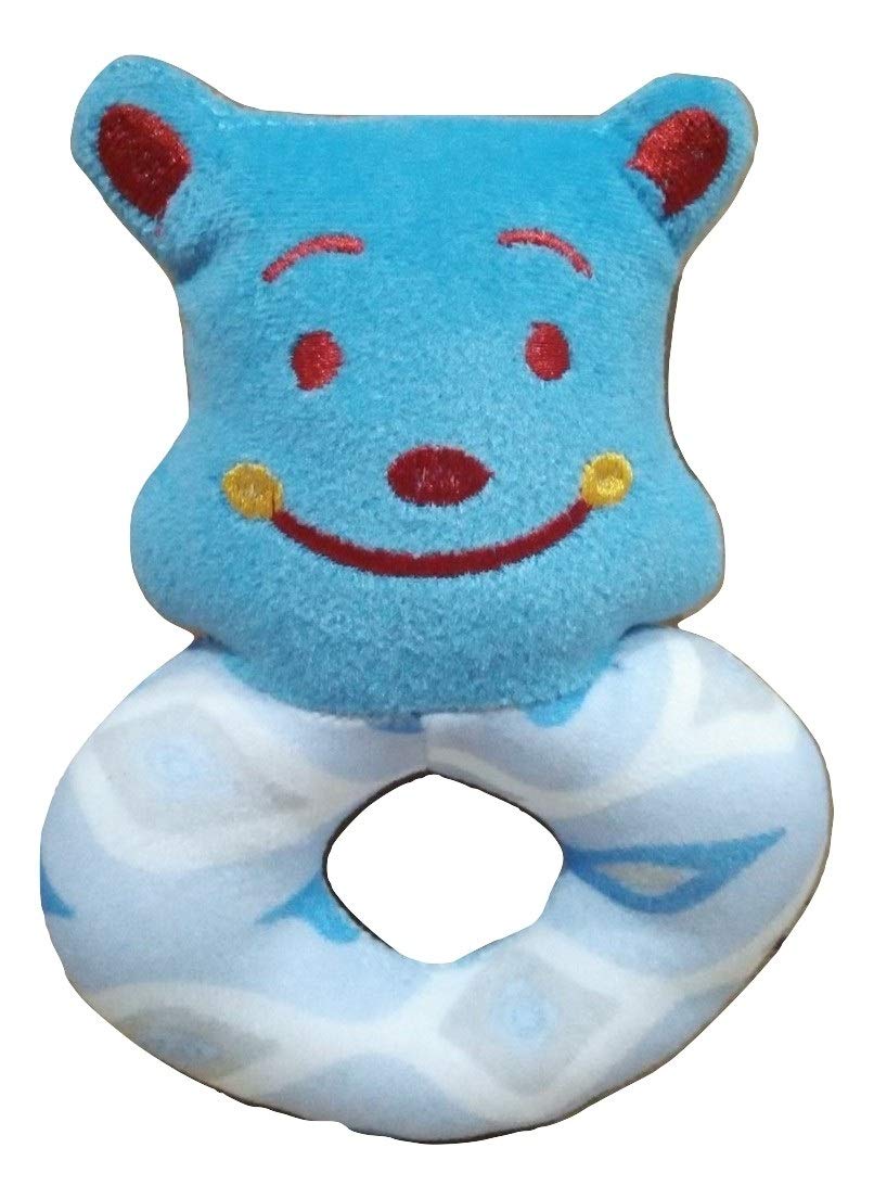 baby rattles and squeeze toys