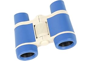 Kids Binoculars - Girls Funny Educational Toys Creative Binoculars | Portable with Lanyard for Sports Activities, Camping, Hu