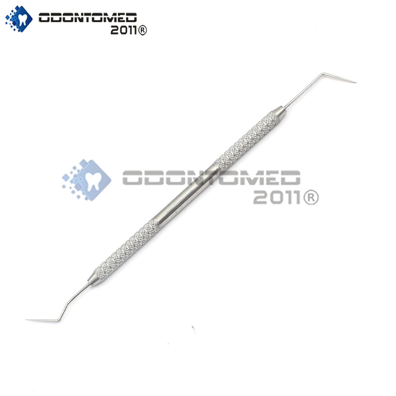ODM 6-Piece Dental Probe Explorer #5 – Stainless Steel, Dental Lab Instrument, Pakistan - View #2
