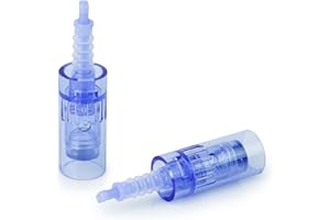 SKIN CARE Dr.Pen Ultima A6 Replacement Parts Cartridges 10PCS(Round Nano)