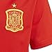 adidas Kids Boy's 2018 Spain Home Jersey (Little Kids/Big Kids) Red/Bold Gold Medium