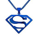 Tapp Collections 316L Stainless Steel Superhero