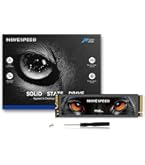 Amazon.com: ORICO OG7000 4TB PCIe Gen4 NVMe SSD, Up to 7400MB/s, 8