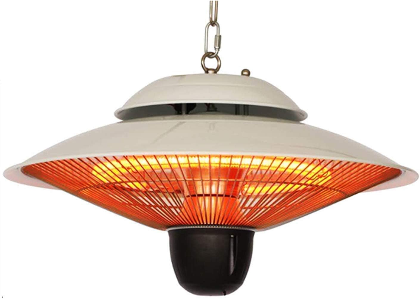 ADSE Calentador eléctrico para Patio: Calentador Impermeable para