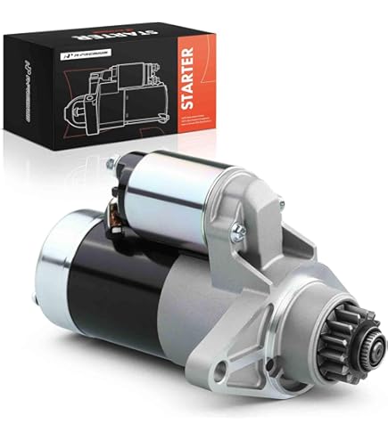 Amazon.com: OEG Parts New Starter Compatible with Mazda RX-8 R2