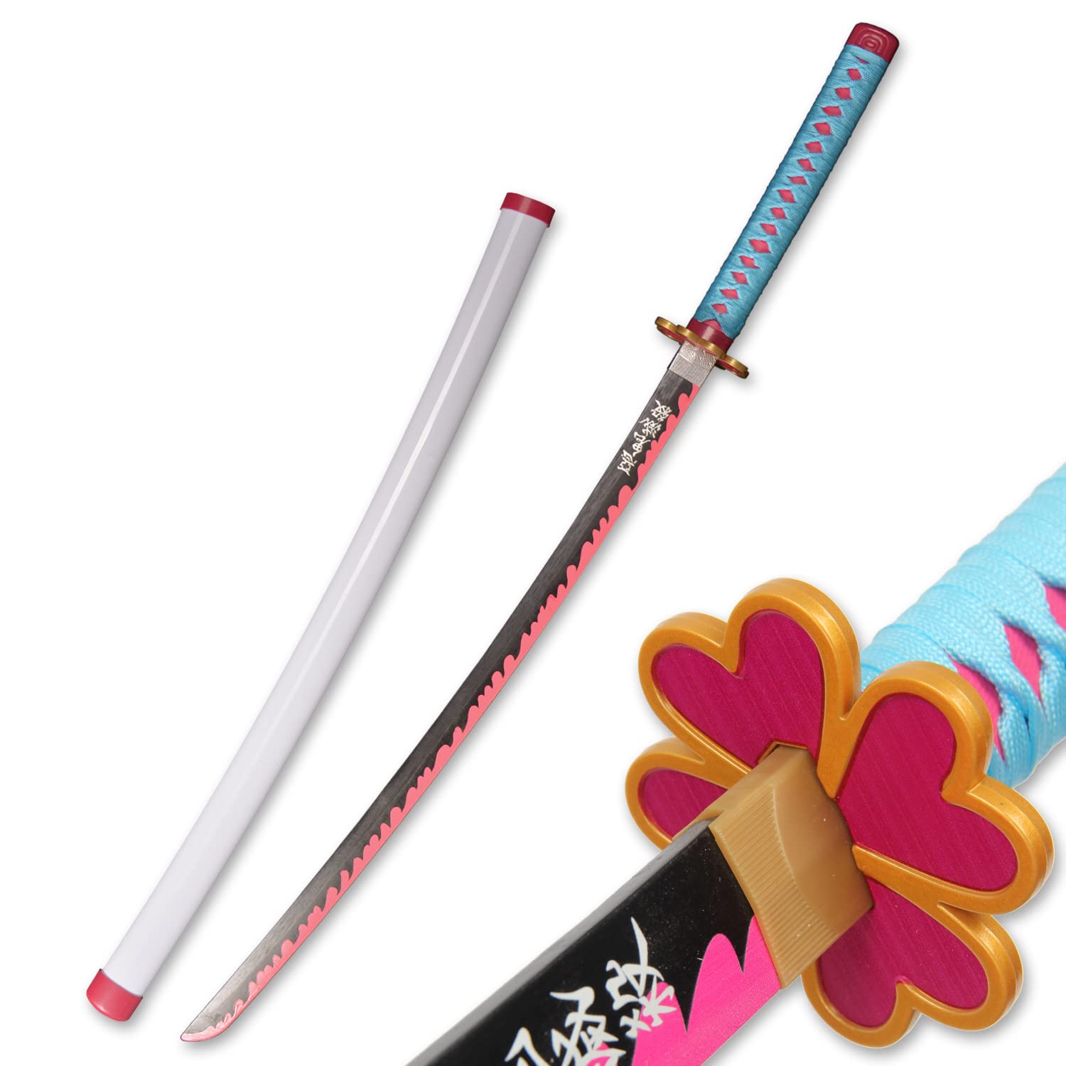 Anime Samurai Cosplay Sword,About 76CM,For Role Playing and Collection