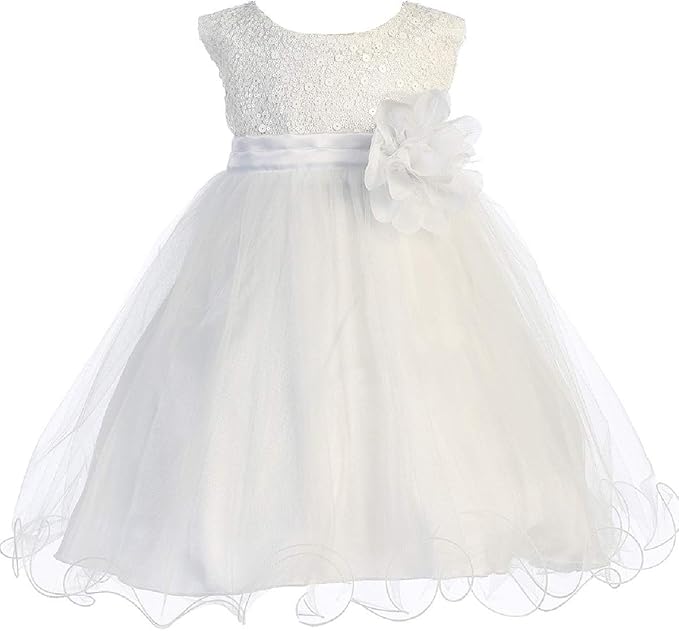 amazon toddler flower girl dresses