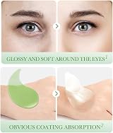 QEEROYO Aloe Vera Eye Patches 60Pcs Under Eye Masks Dark Circles Puffiness view 4