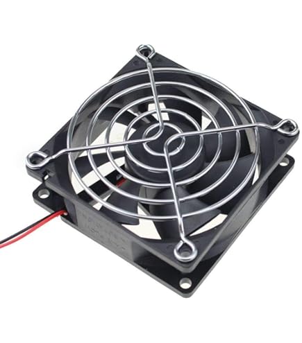 Amazon.com: KDE1208PKV3 SUNON 12V 80mm Fan, 12V 0.8W 8020 3