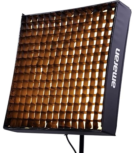 Amazon.com : Aputure Amaran F22X Flexible Led Video Light BI-Color