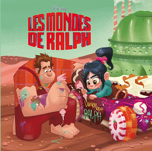 Les  mondes de Ralph