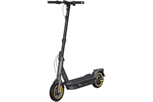 Segway Ninebot MAX Electric Kick Scooter w/Powerful Motor, Long Miles Range, 18.6 & 22mph Top Speed, Dual Suspension (MAX G2 Only), Scooter for Adults UL-2271 2272 Certified
