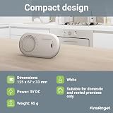 Fireangel FA3820 Carbon Monoxide Detector 10 Year Battery Portable CO Alarm view 6